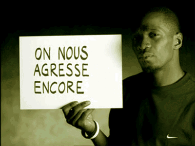 dites non!