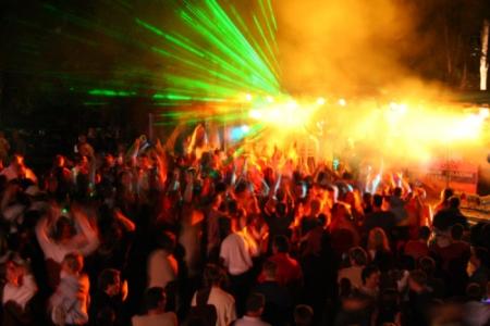 une photo de soirée de dj visclo