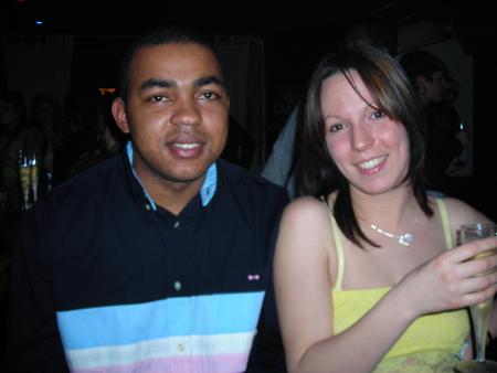 chacoul et carine