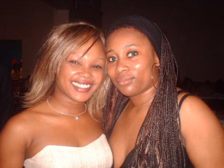 maryse et alima