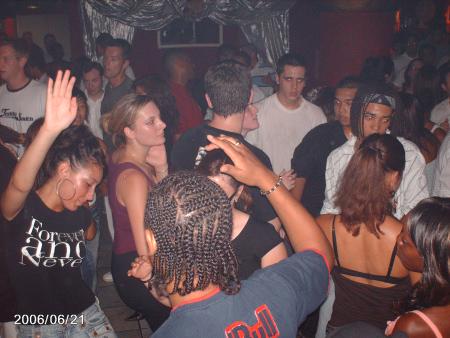 une photodesoirée de dj visclo