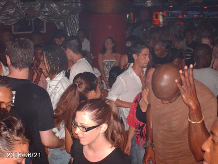 une photo de soirée de dj visclo