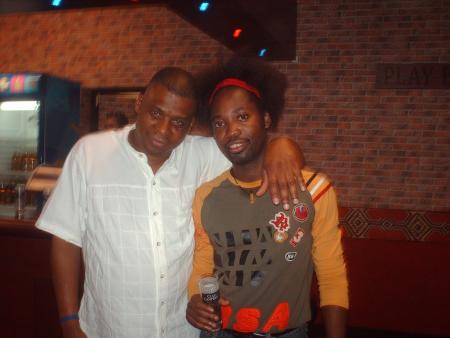 une photo des djs