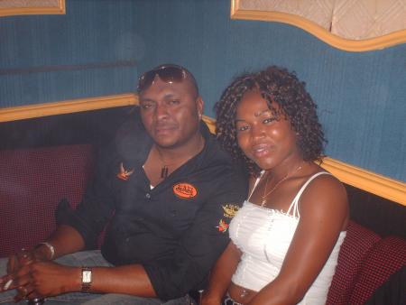 dj kitoko et marthe
