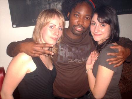 une photo de dj visclo et les filles