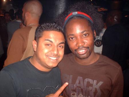 une photo de dj visclo et max